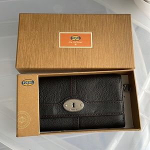 FOSSIL Maddox FLP Clutch